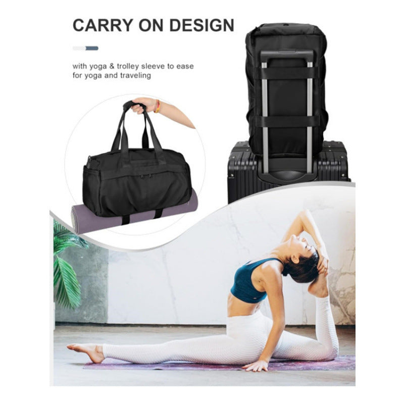 Multi-Purpose Travel Duffel Bag Kalsten