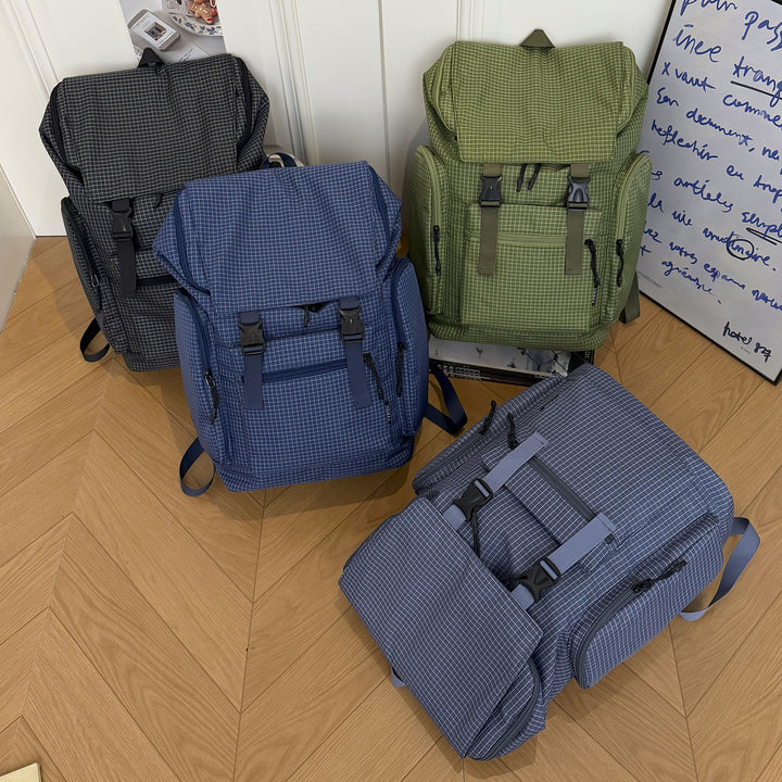 Stylish Multi-Pocket Outdoor Adventure Backpack Kalsten