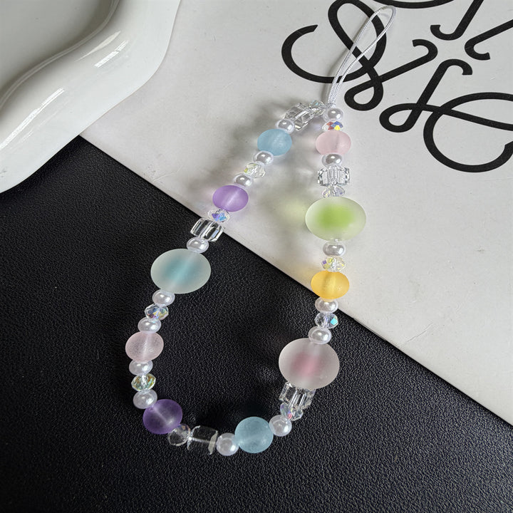 Charming Beaded Eyewear Holder Kalsten