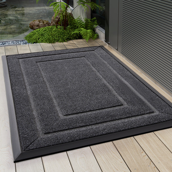 Heavy-Duty Outdoor Entrance Mat Kalsten