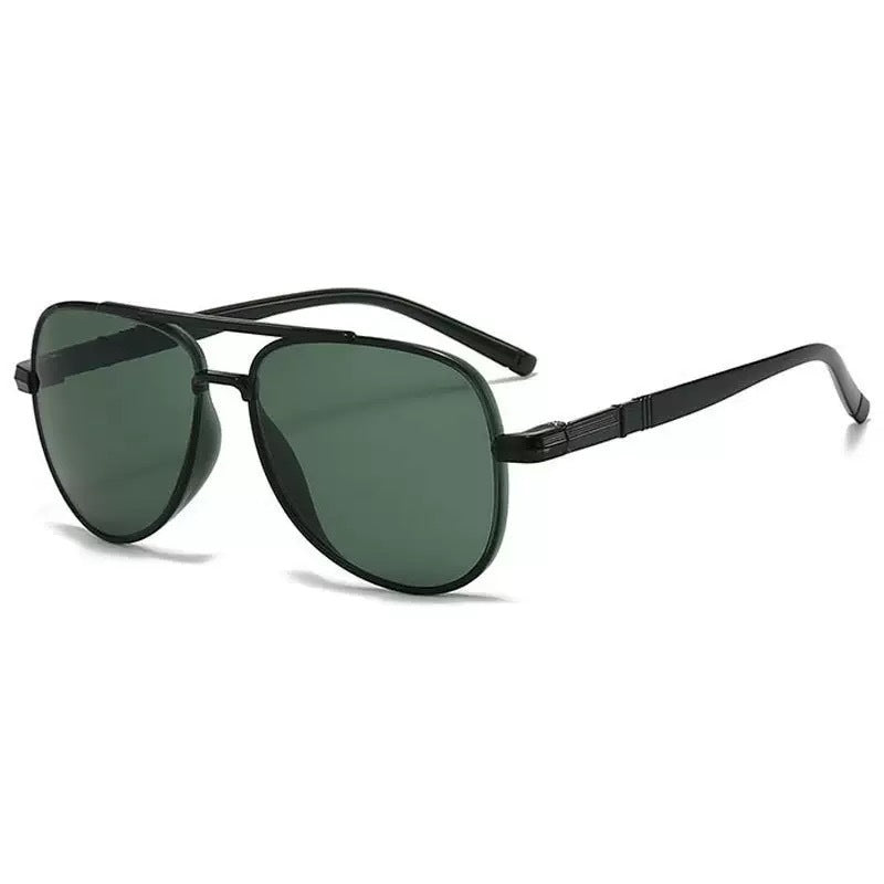 Stylish Oversized Shield Sunglasses Kalsten