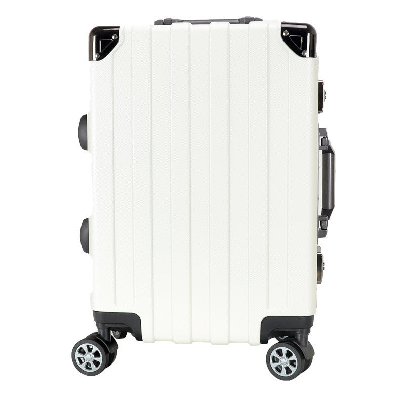 Unisex Sleek Hard Shell Wheeled Travel Case Kalsten