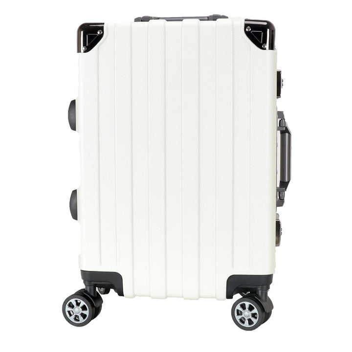 Unisex Sleek Hard Shell Wheeled Travel Case Kalsten
