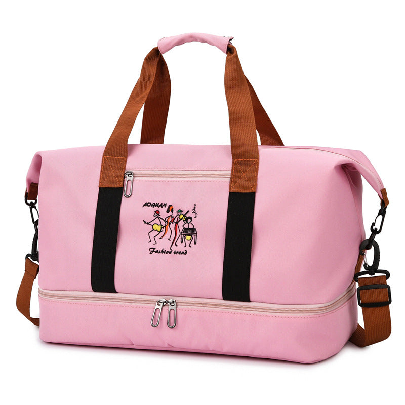 Functional Outdoor Adventure Duffle