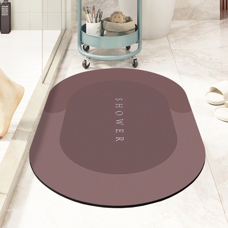 Non-Slip Shower Floor Mat