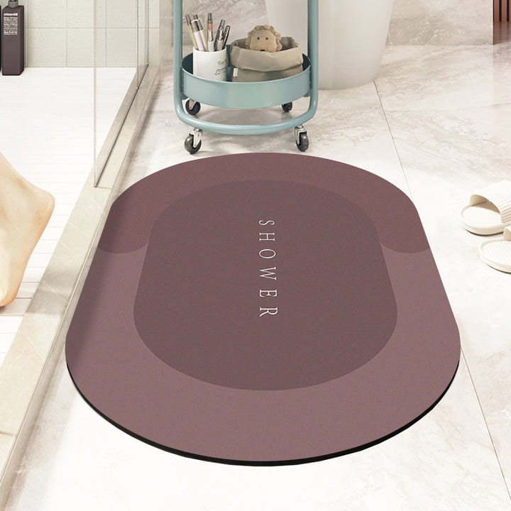 Non-Slip Shower Floor Mat