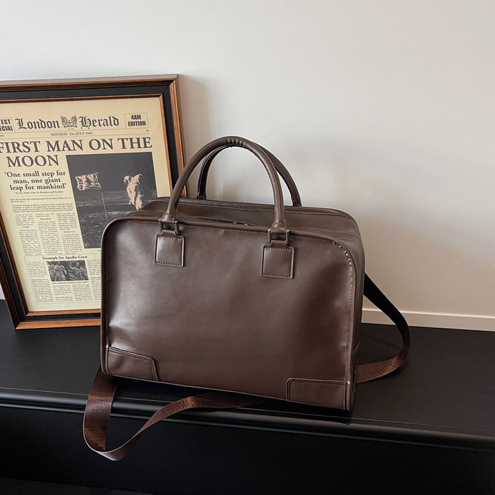 Professional Leather Briefcase Kalsten