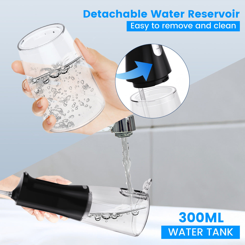 Portable oral irrigator Kalsten