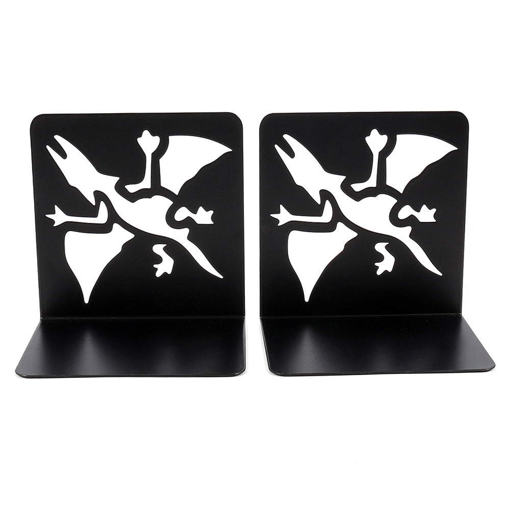 Artistic Tiger-Themed Bookends