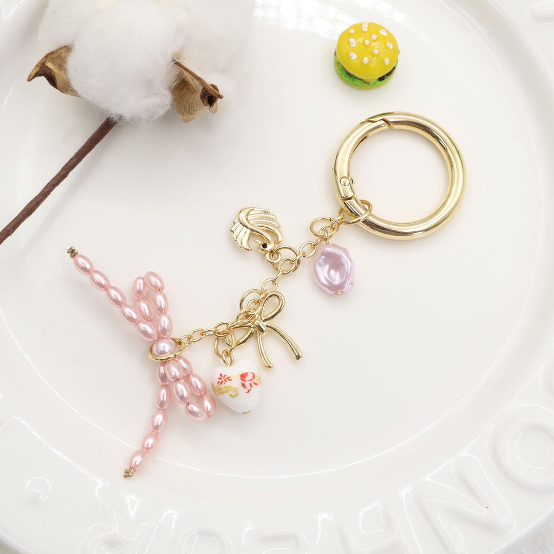 Decorative Keychain Charm Kalsten