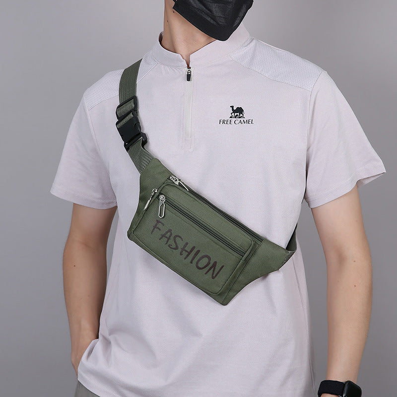Lightweight Water-Resistant Hip Pack