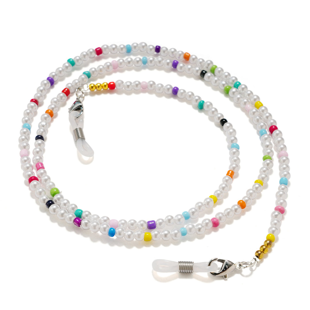 Colorful Beaded Eyewear Holder kalsten