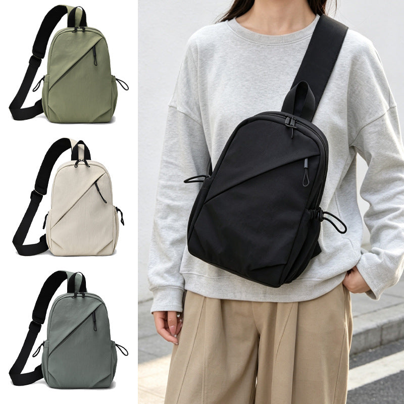 Minimalist Crossbody Sling Bag