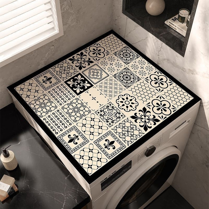 Decorative Washing Machine Cover