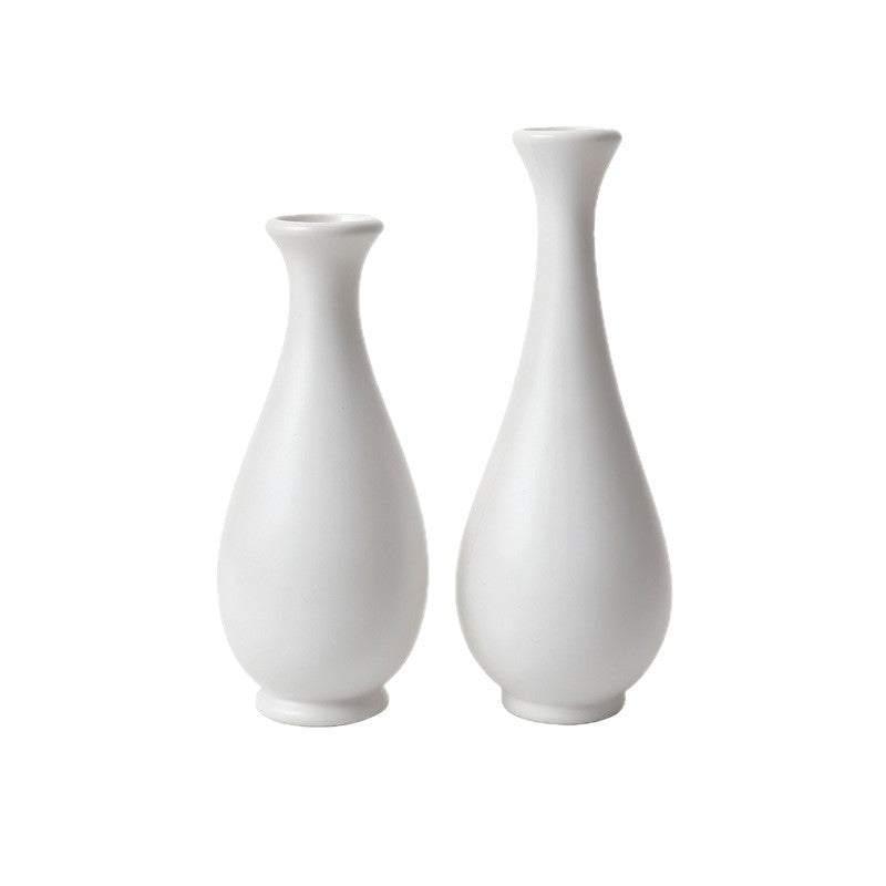 Elegant Decorative Ceramic Vase Kalsten