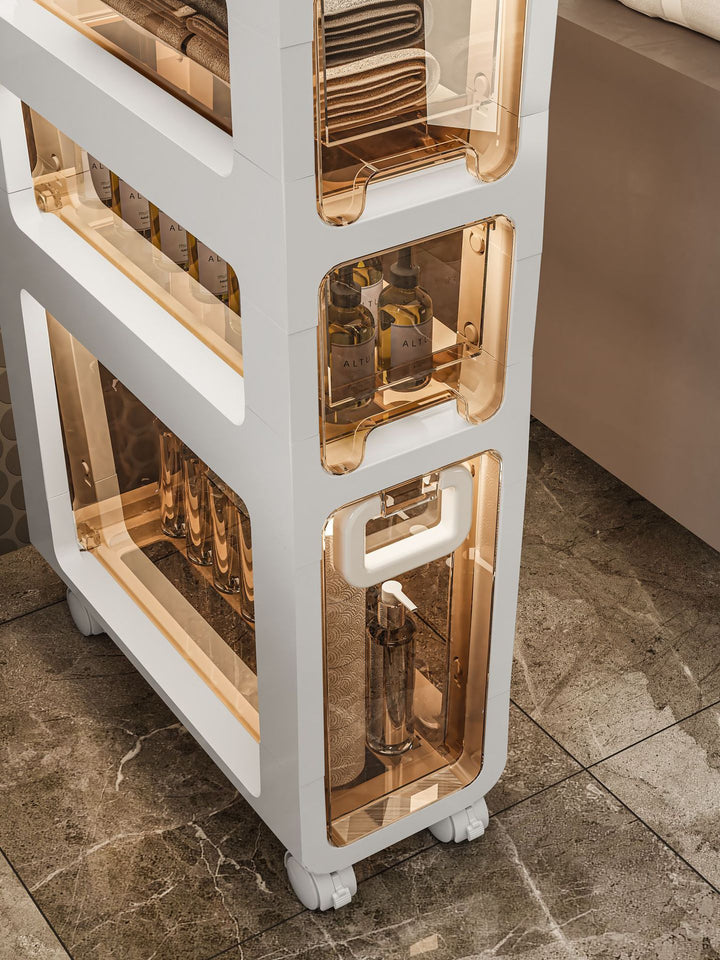 Vertical Rolling Storage Organizer Kalsten