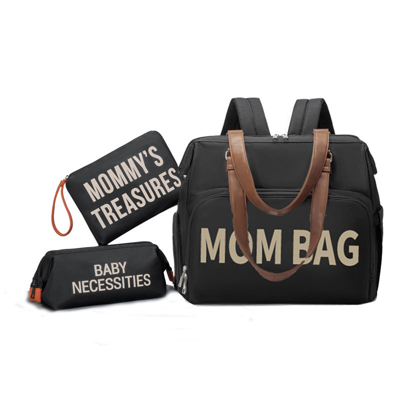 Multi-Purpose Diaper Bag Kalsten
