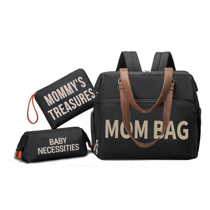 Multi-Purpose Diaper Bag Kalsten