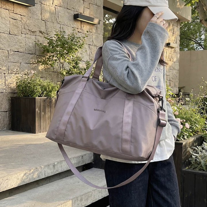 Waterproof Lightweight Travel Duffle Bag Kalsten