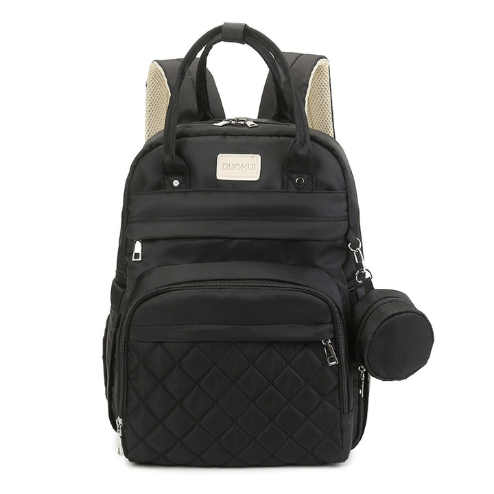 Multi-Compartment Travel Backpack Kalsten