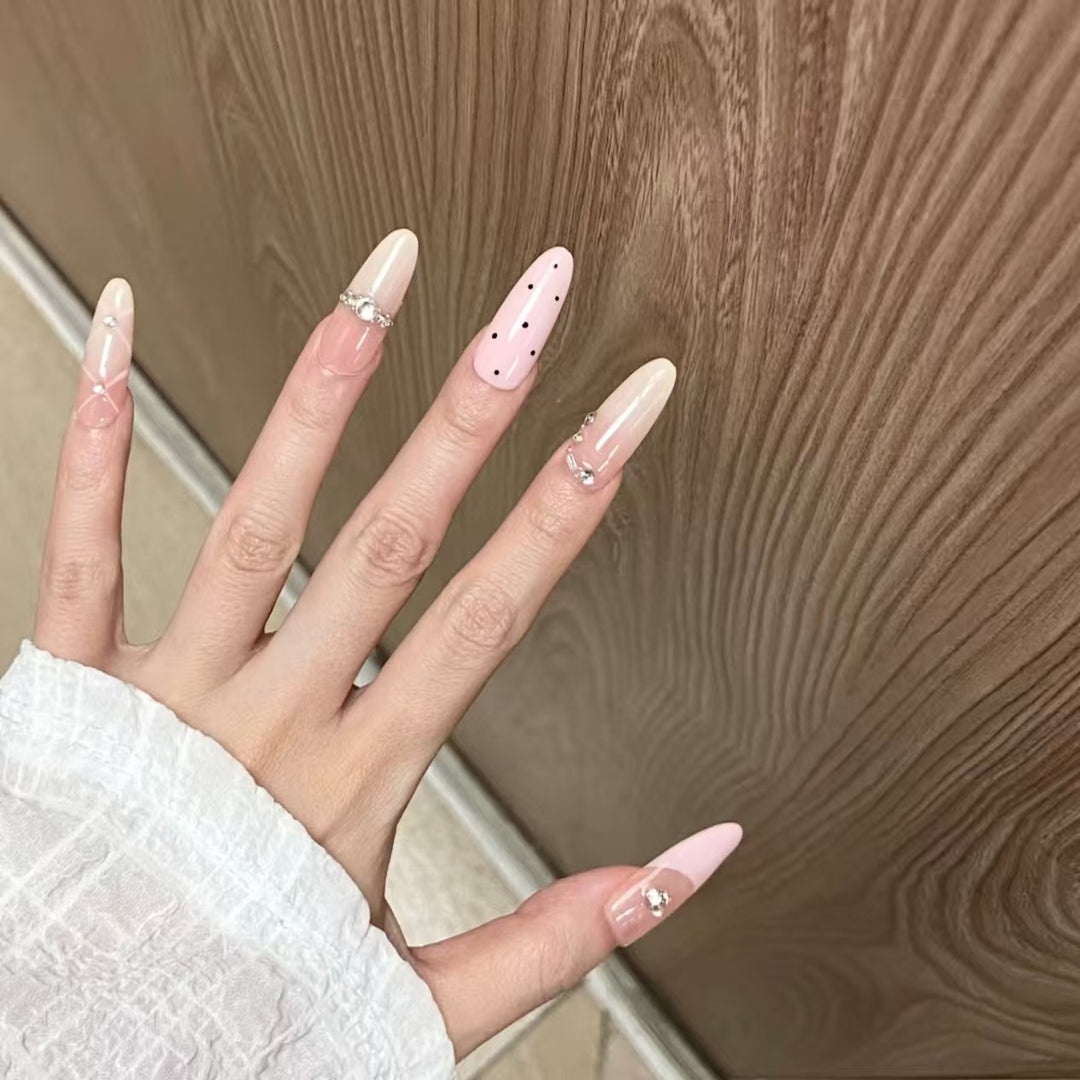 Premium Press-On Nail Extensions