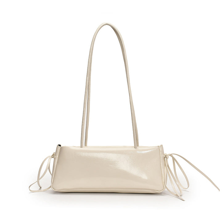 Elegant Minimalist Handheld Satchel