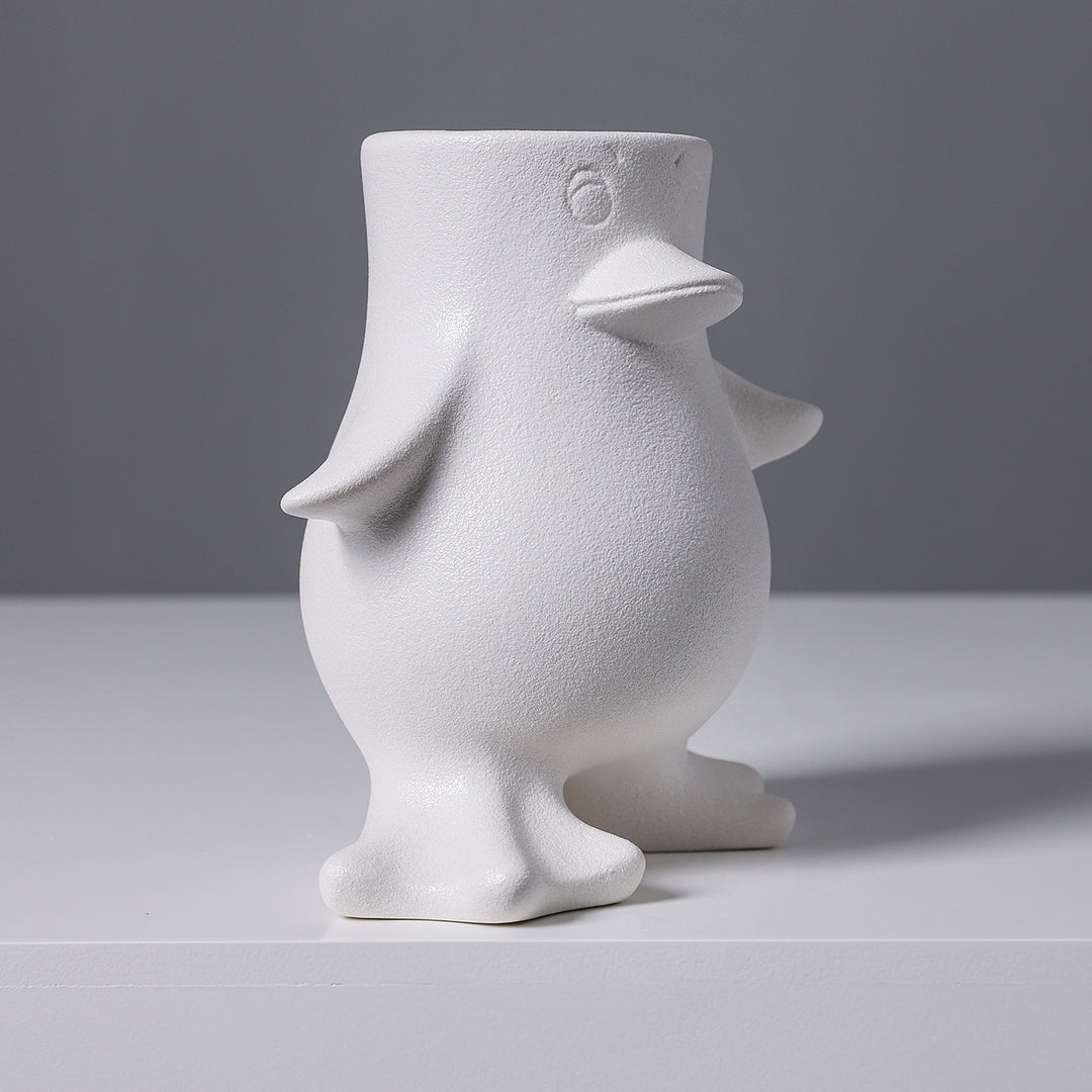 Quirky Decorative Bird Planter Kalsten