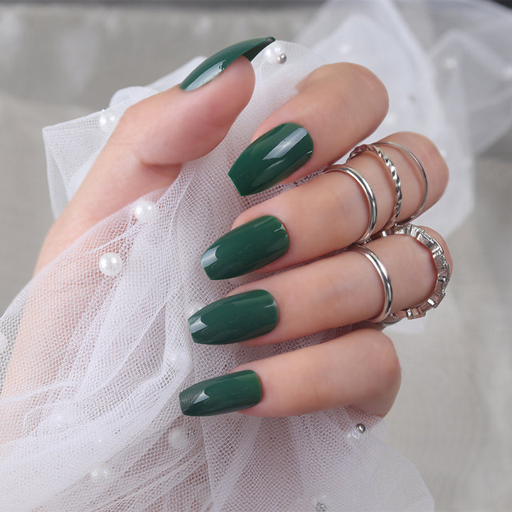 Premium Long-Lasting Press-On Nail Tips Kalsten