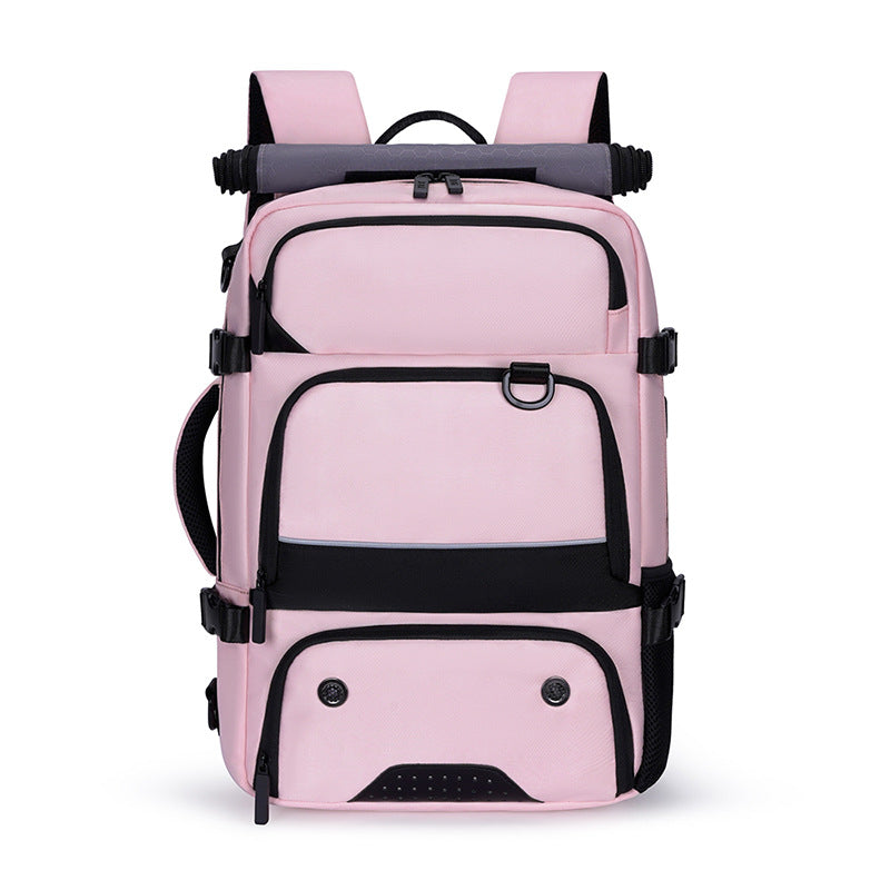 All-Weather Versatile Urban Backpack