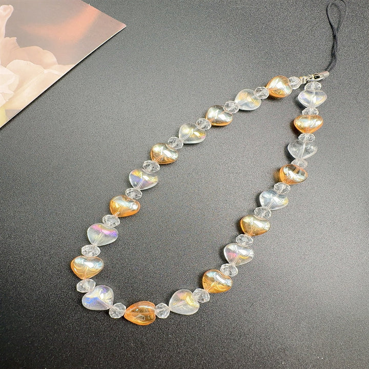 Elegant Handmade Beaded Eyewear Lanyard Kalsten