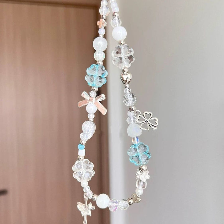 Artisan Beaded Charm Bracelet Kalsten