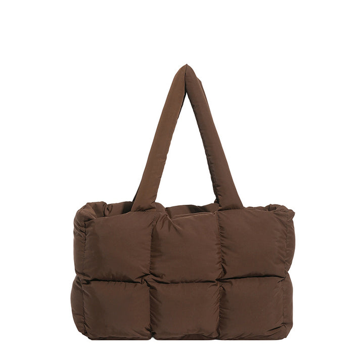 Puffed Tote Bag
