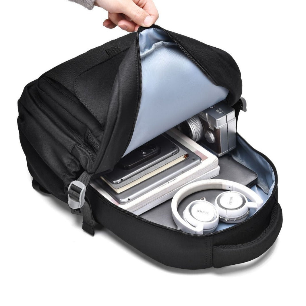 Versatile High-Functionality Laptop Backpack Kalsten