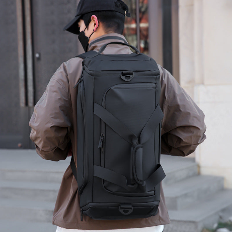 High-Capacity Travel Duffle Bag Kalsten