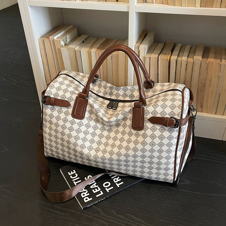 Designer Weekender Duffel Bag Kalsten