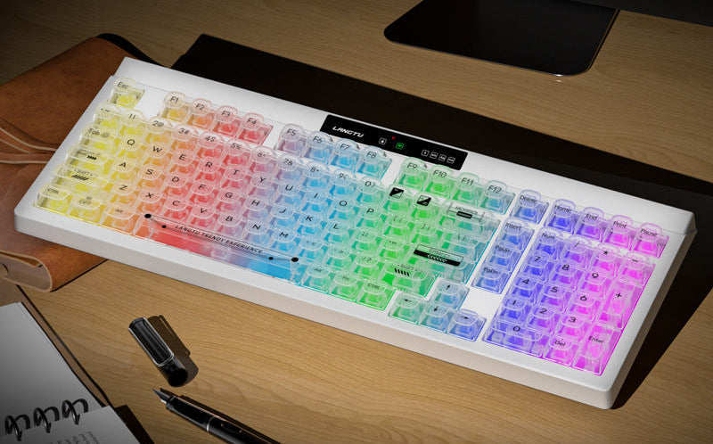 RGB Mechanical Gaming Keyboard Kalsten
