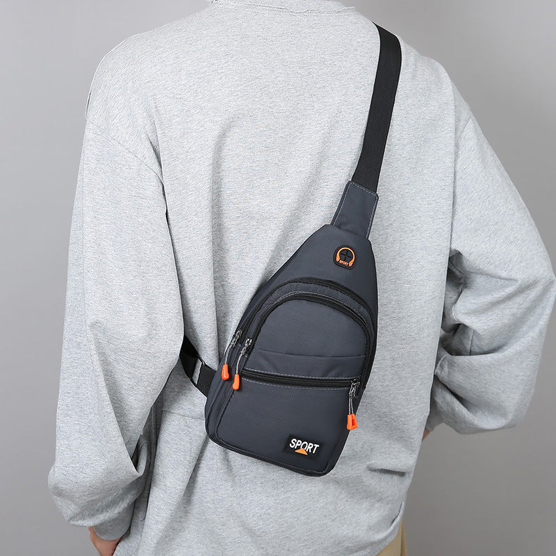 Casual Sports Sling Backpack