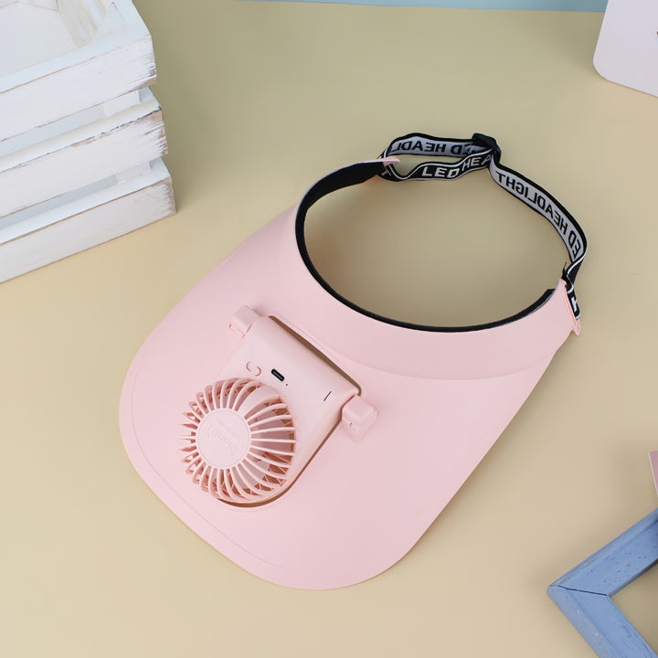 Women's Wearable Neck Fan Kalsten