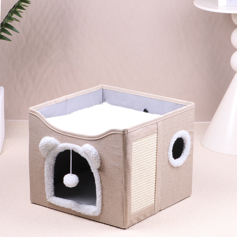 Cozy Pet Hideaway Kalsten