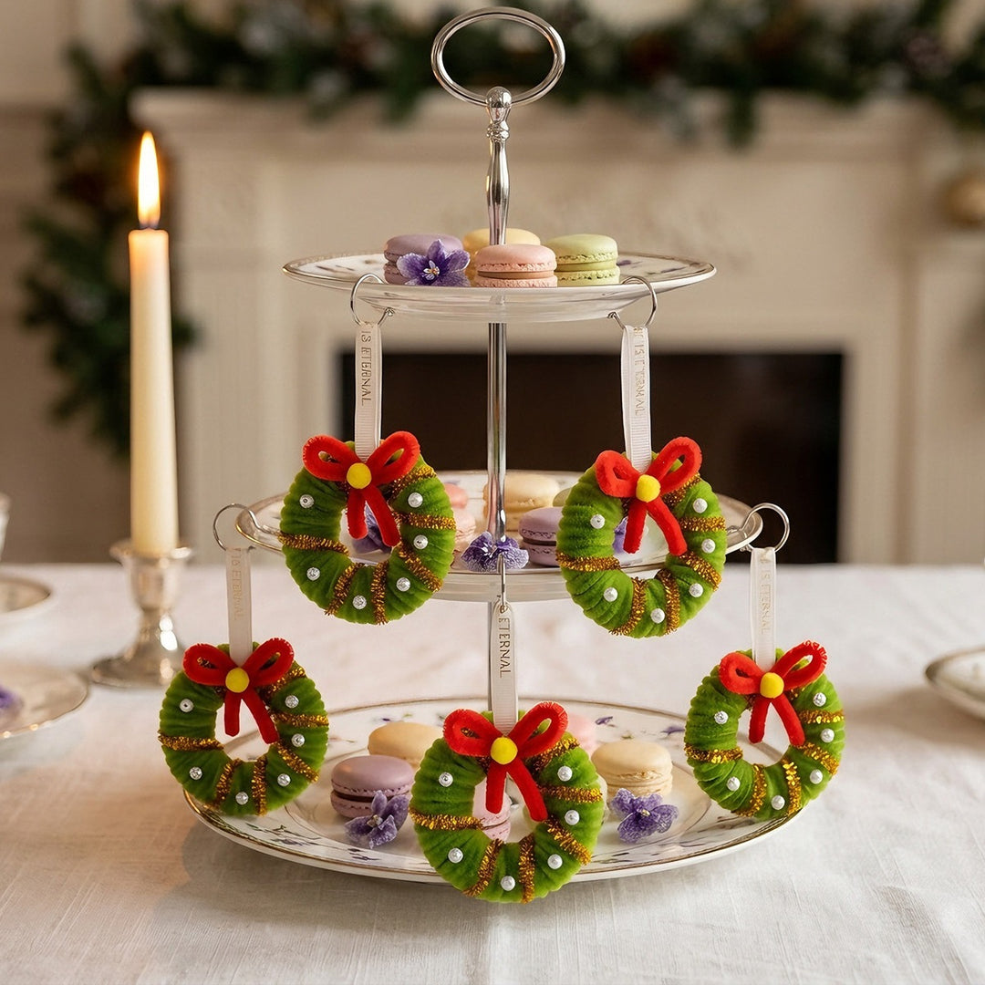 Christmas wreath decoration Kalsten