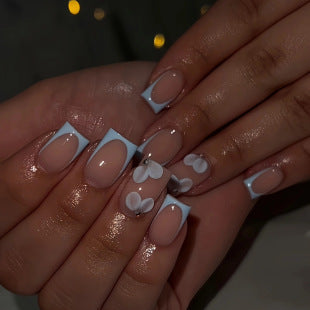 Artistic Press-On Nail Extensions Kalsten 1787913821