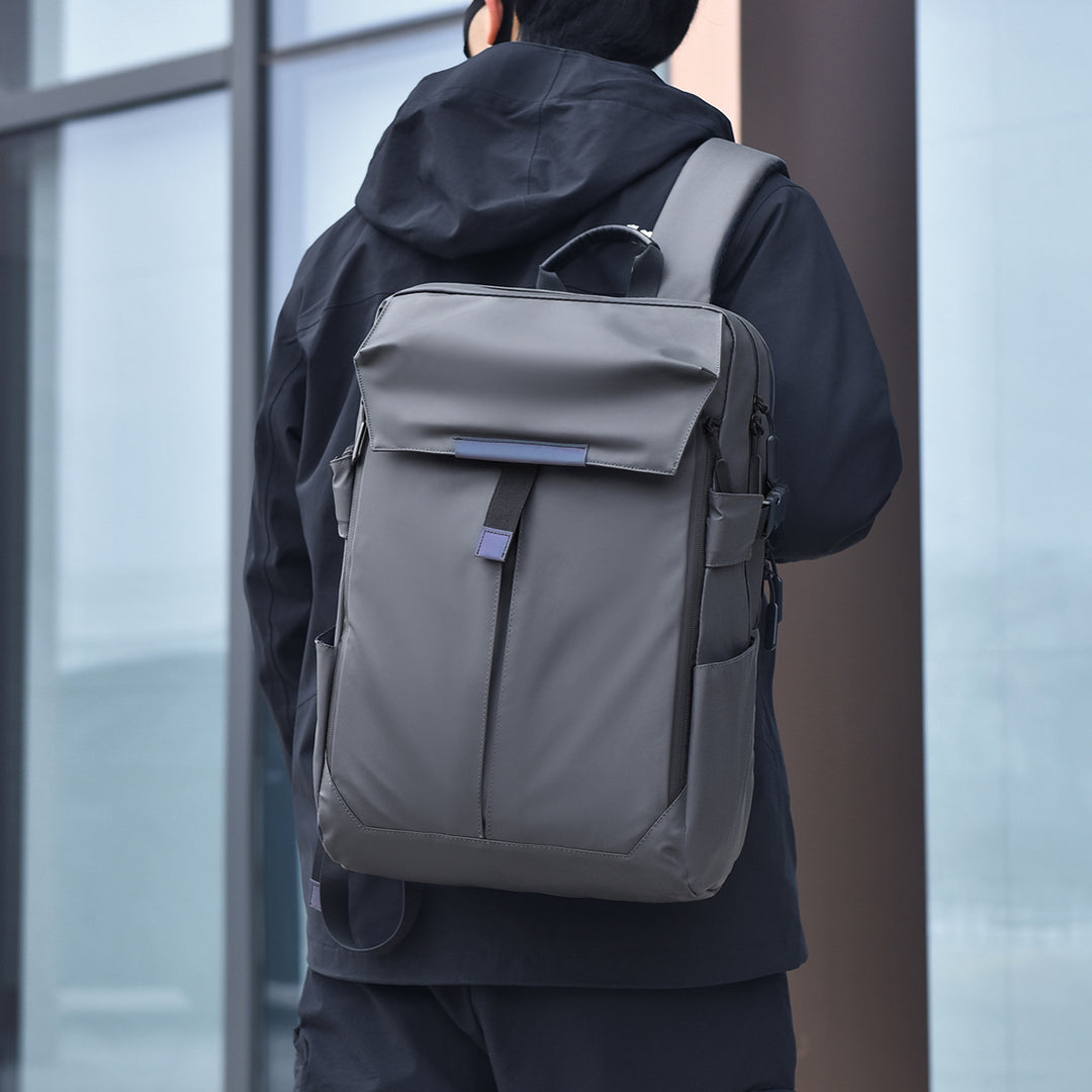 Sleek Urban Functional Backpack Kalsten