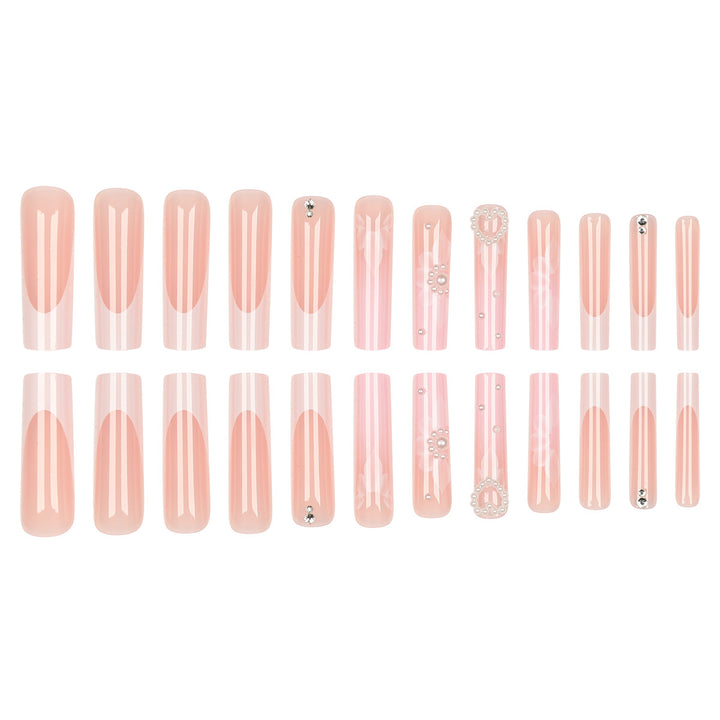 Decorative Nail Art Press-On Nails Kalsten