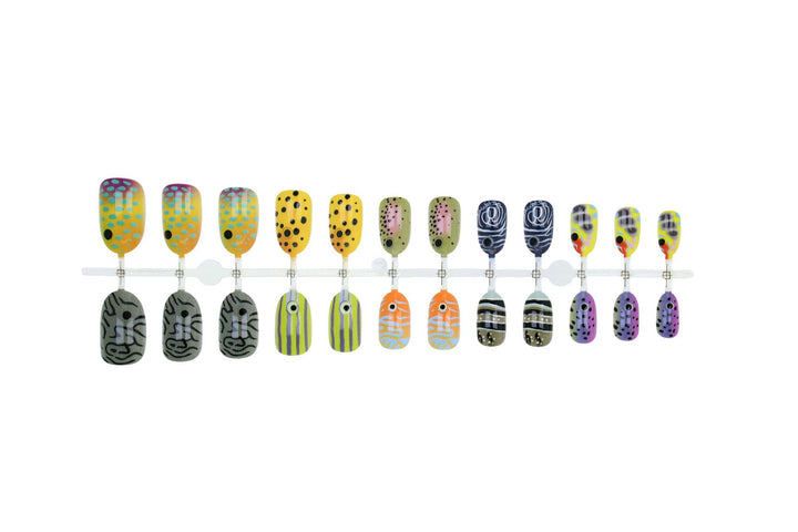 Creative Nail Design Kalsten