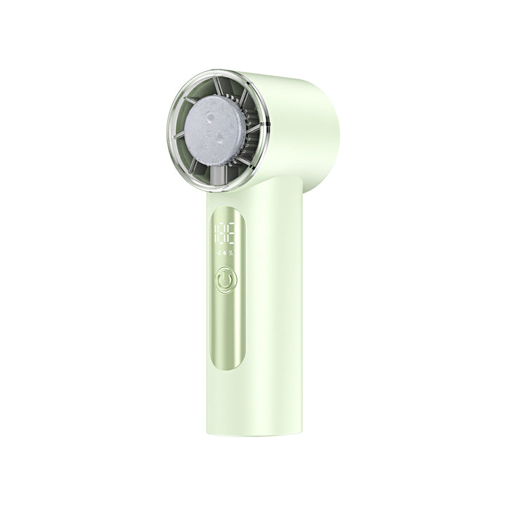 Unisex Portable Ice-Cooling Handheld Fan Kalsten