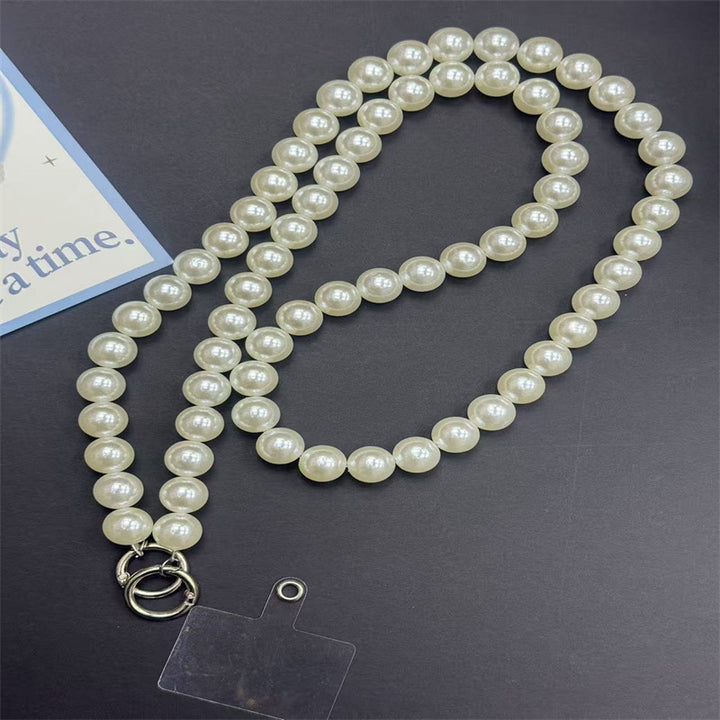 Elegant Pearl Beaded Eyewear Chain Kalsten 1790135326