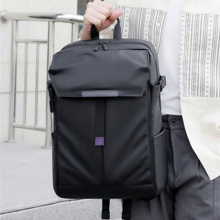 Backpack with Water-Repellent Properties From Kalsten