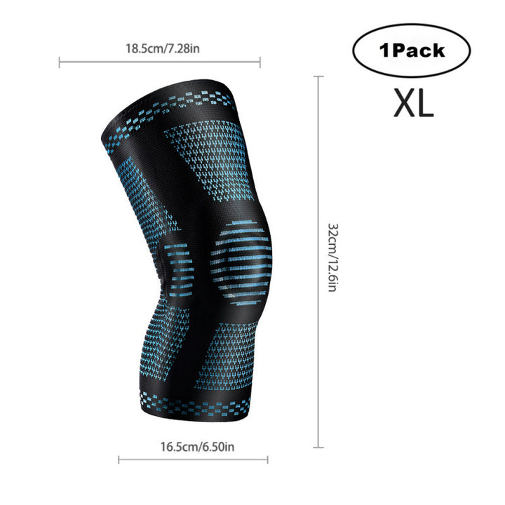 Breathable Knee Compression Sleeve Kalsten