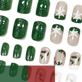 Festive Nail Art Design Set Kalsten