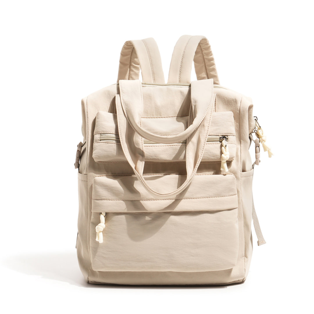 Multi-Compartment Versatile Travel Backpack Kalsten